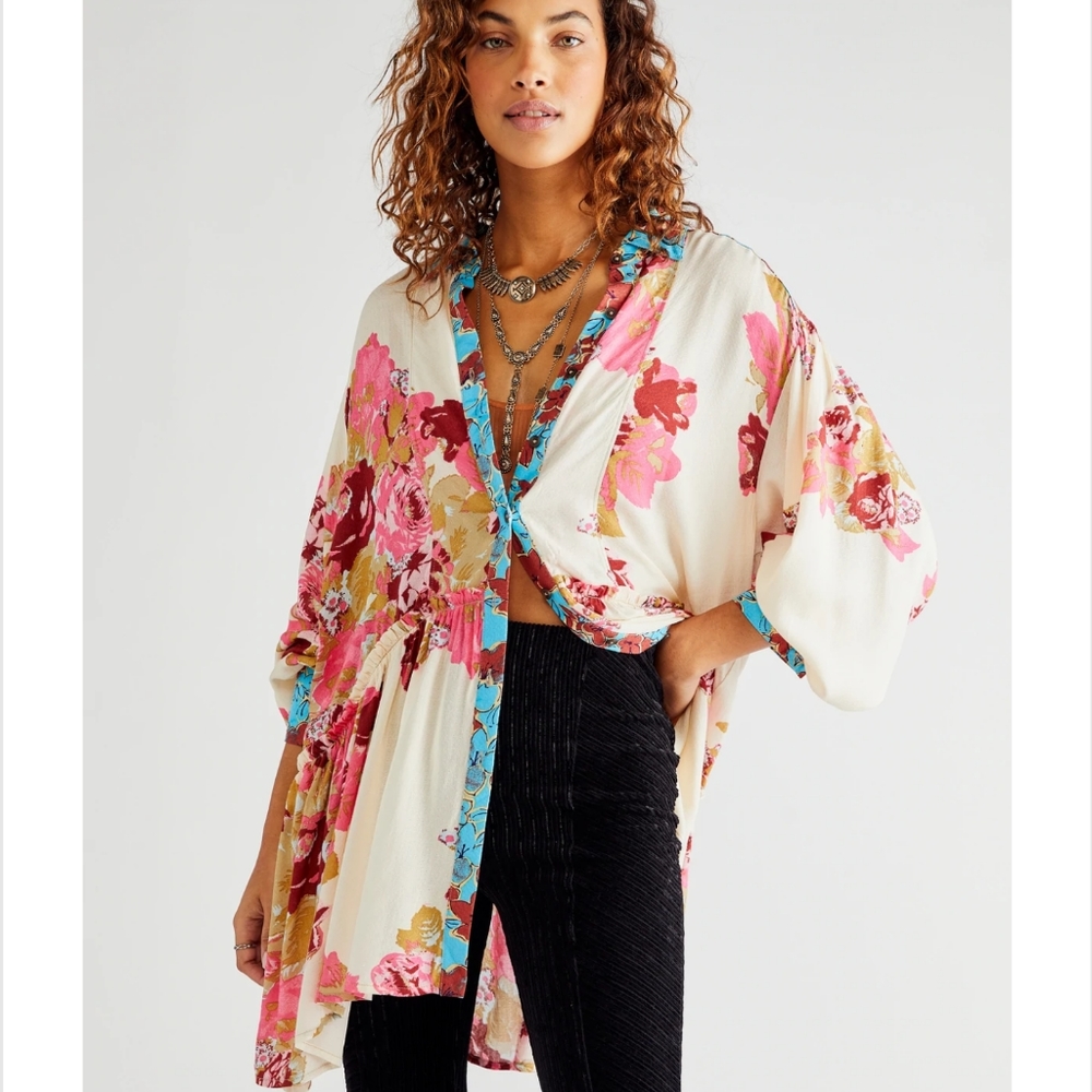 Freedom Plus Brunch A Bunch Tunic Top